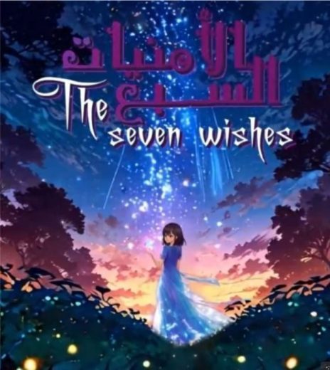 مشاهدة مسلسل الأمنيات السبعة الحلقة 4
