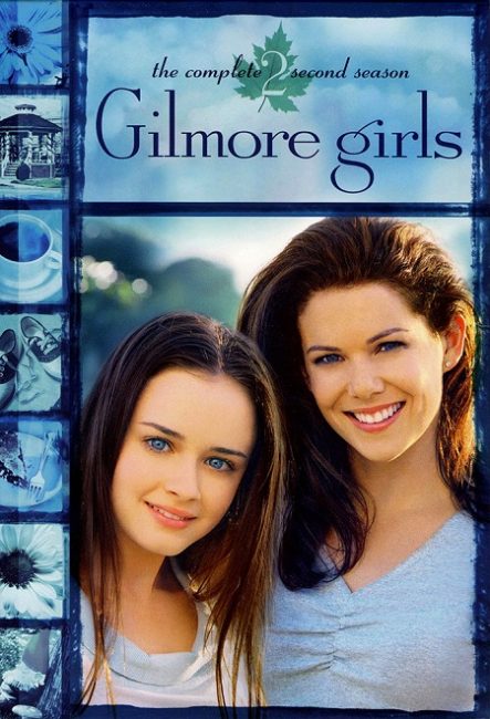 مسلسل Gilmore Girls الموسم الثاني الحلقة 17 مترجمة