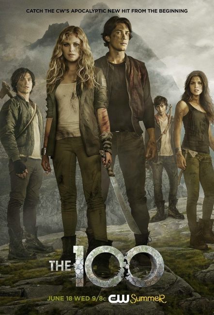مسلسل The 100 الموسم الثاني الحلقة 7 مترجمة