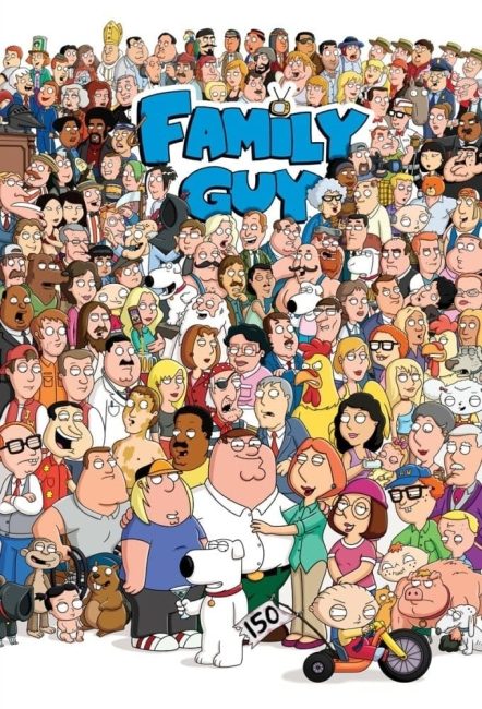 مسلسل Family Guy الموسم 11 الحلقة 12 مترجمة