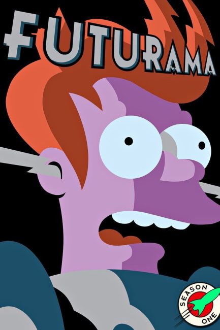 مسلسل Futurama الموسم الاول الحلقة 1 مترجمة