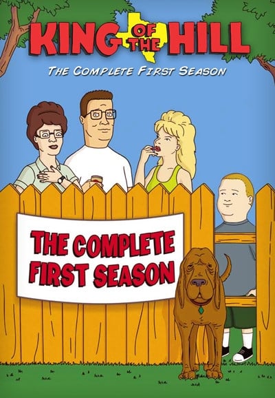 مسلسل King of the Hill الموسم الاول الحلقة 3 مترجمة