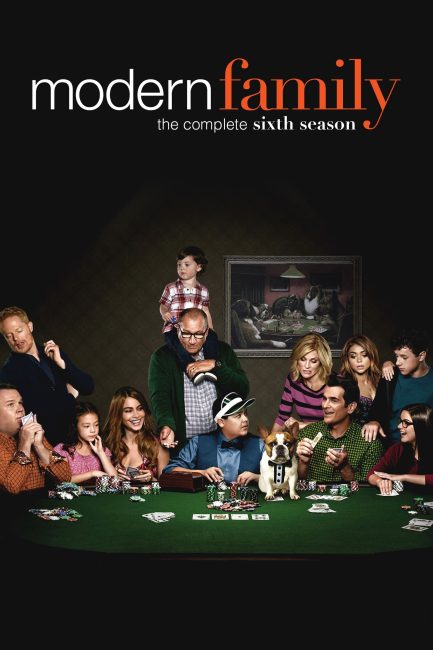 مسلسل Modern Family الموسم السادس الحلقة 22 مترجمة