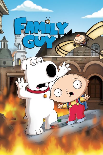 مسلسل Family Guy الموسم العاشر الحلقة 3 مترجمة