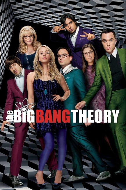 مسلسل The Big Bang Theory الموسم السادس الحلقة 12 مترجمة