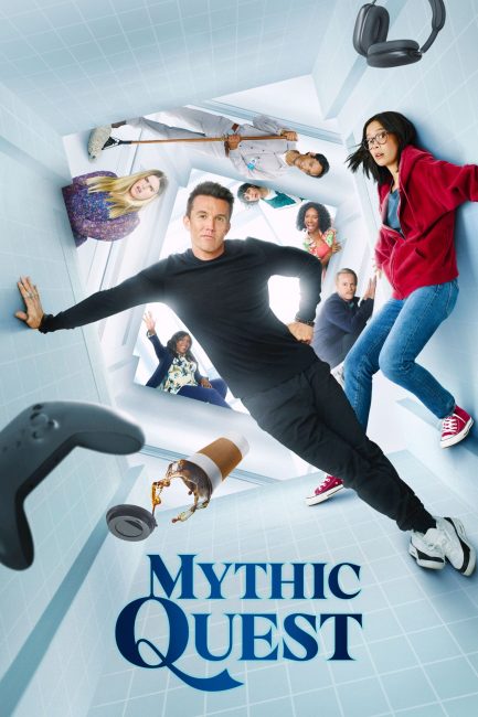 مسلسل Mythic Quest الموسم الثالث الحلقة 6 مترجمة
