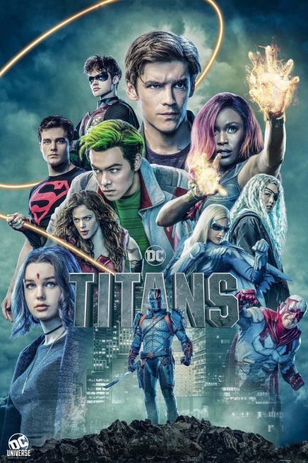 مسلسل Titans الموسم الثاني الحلقة 9 مترجمة