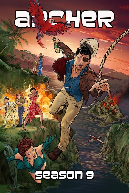 مسلسل Archer الموسم التاسع الحلقة 3 مترجمة