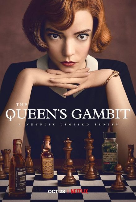 مسلسل The Queen’s Gambit الموسم الاول الحلقة 7 والاخيرة مترجمة