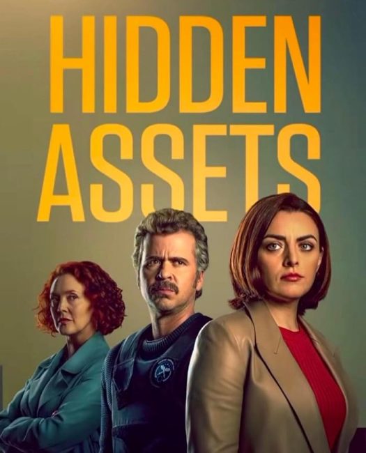 مسلسل Hidden Assets الموسم الثاني الحلقة 1 مترجمة