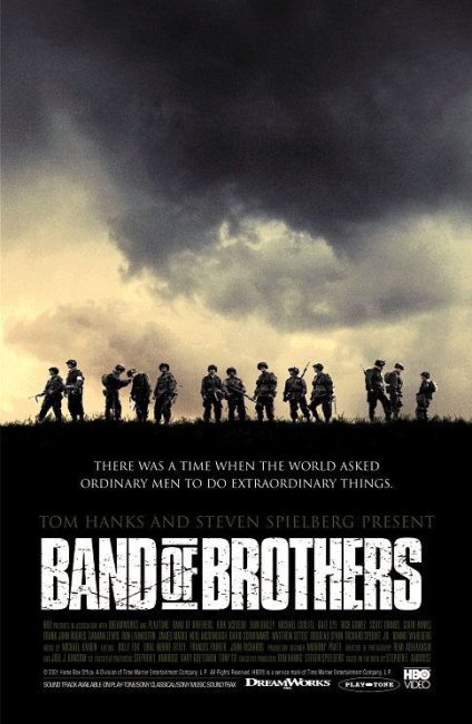 مسلسل Band of Brothers الموسم الاول الحلقة 7 مترجمة