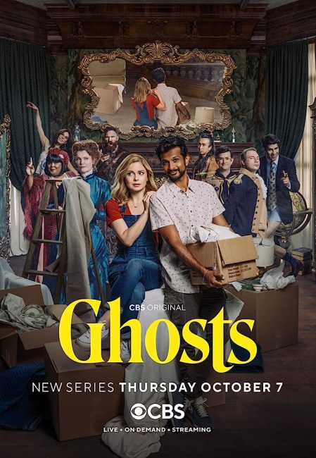 مسلسل Ghosts الموسم الاول الحلقة 10 مترجمة