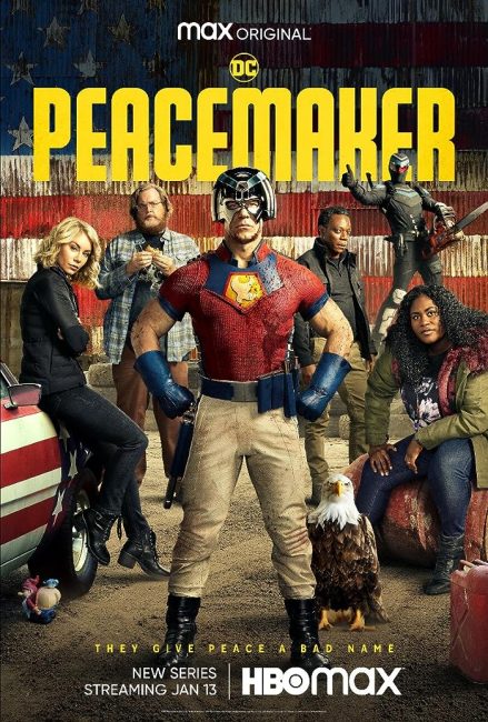 مسلسل Peacemaker الموسم الاول الحلقة 2 مترجمة