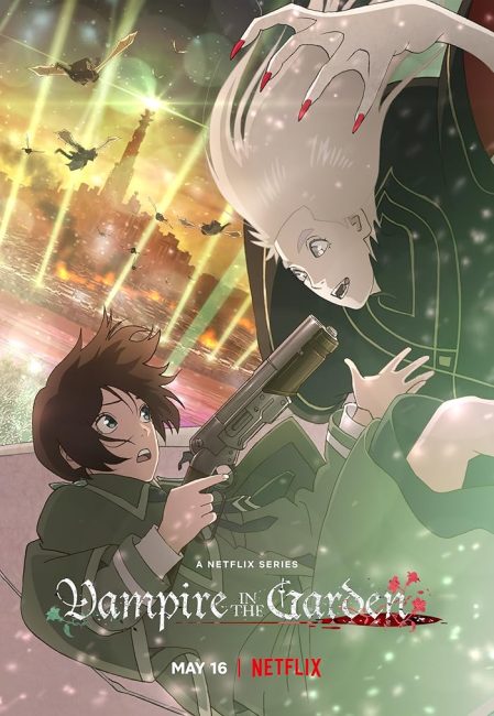 انمي Vampire in the Garden الحلقة 2 مترجمة