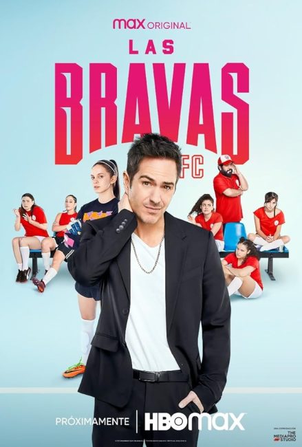 مسلسل Las Bravas F.C الموسم الاول الحلقة 5 مترجمة