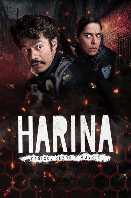 مسلسل Harina الموسم الثاني الحلقة 8 مترجمة