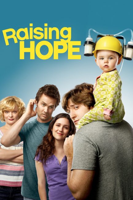 مسلسل Raising Hope الموسم الاول الحلقة 15 مترجمة