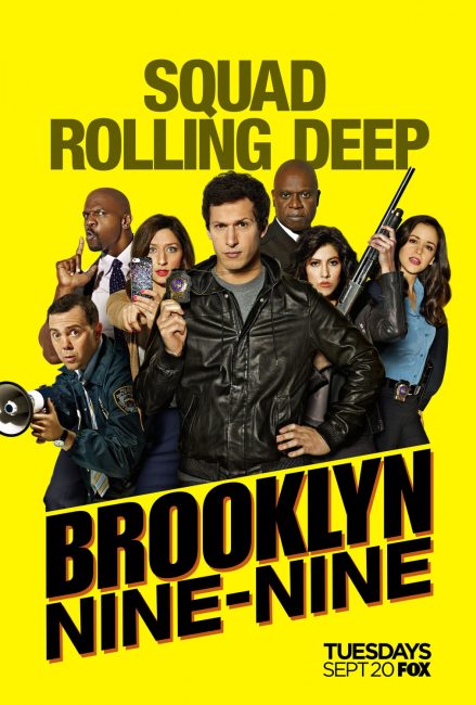 مسلسل Brooklyn Nine-Nine الموسم الرابع الحلقة 9 مترجمة