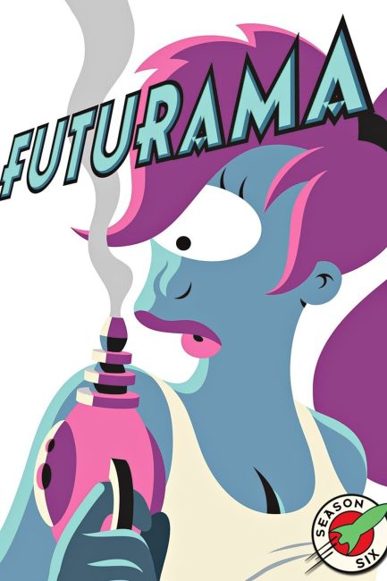 مسلسل Futurama الموسم السادس الحلقة 9 مترجمة
