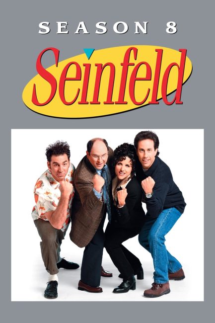 مسلسل Seinfeld الموسم الثامن الحلقة 1 مترجمة