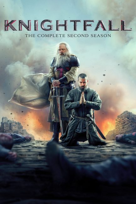 مسلسل Knightfall الموسم الثاني الحلقة 8 والاخيرة مترجمة