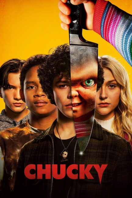 مسلسل Chucky الموسم الاول الحلقة 3 مترجمة