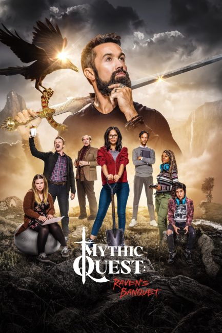 مسلسل Mythic Quest الموسم الاول الحلقة 11 والاخيرة مترجمة