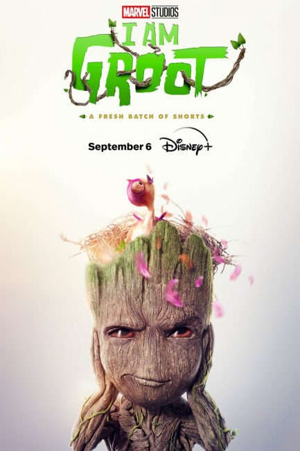 مسلسل I Am Groot الموسم الثاني الحلقة 3 مترجمة