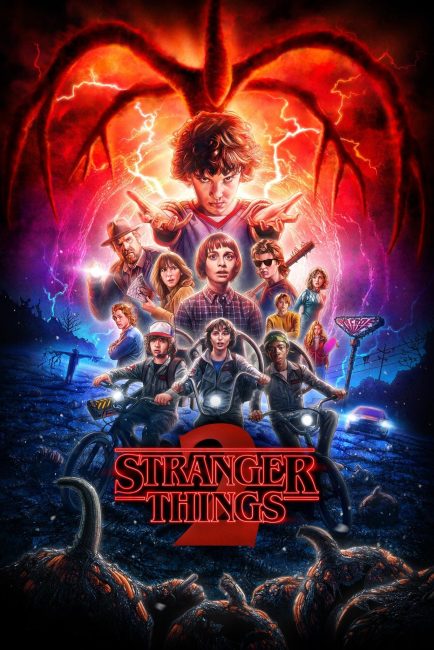 مسلسل Stranger Things الموسم الثاني الحلقة 6 مترجمة