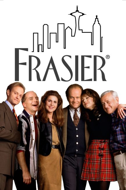 مسلسل Frasier 1993 الموسم الثالث الحلقة 17 مترجمة