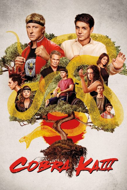 مسلسل Cobra Kai الموسم الثالث الحلقة 4 مترجمة