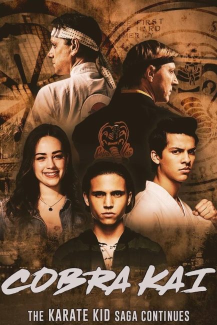 مسلسل Cobra Kai الموسم الثاني الحلقة 4 مترجمة