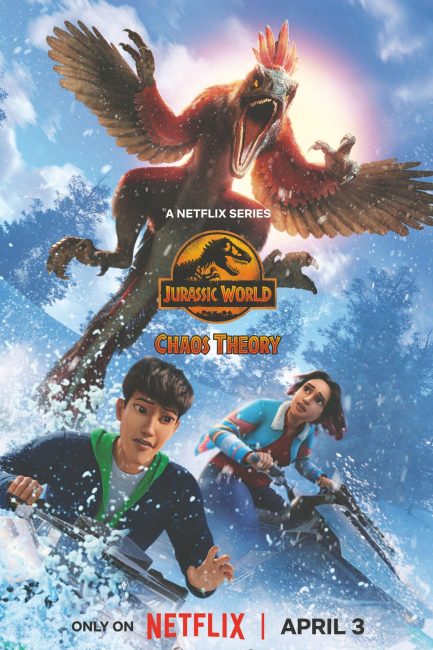 مسلسل Jurassic World: Chaos Theory الموسم الثالث الحلقة 1 مترجمة