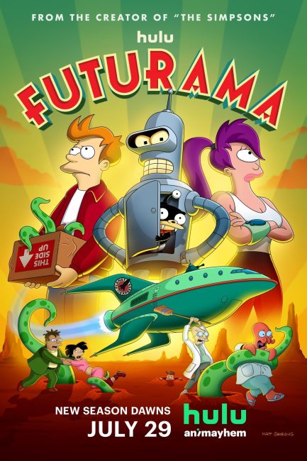 مسلسل Futurama الموسم 12 الحلقة 3 مترجمة