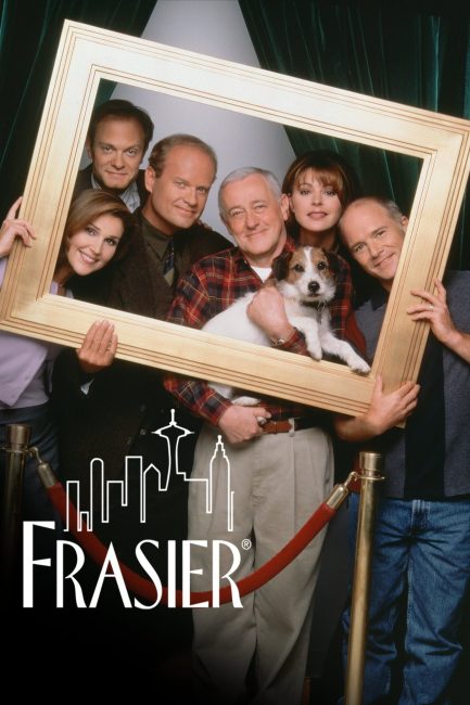 مسلسل Frasier 1993 الموسم السادس الحلقة 3 مترجمة