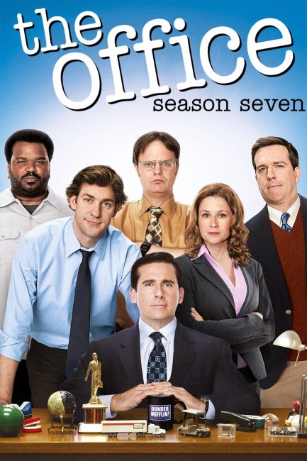 مسلسل The Office الموسم السابع الحلقة 5 مترجمة