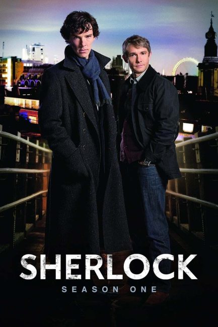 مسلسل Sherlock الموسم الاول الحلقة 2 مترجمة