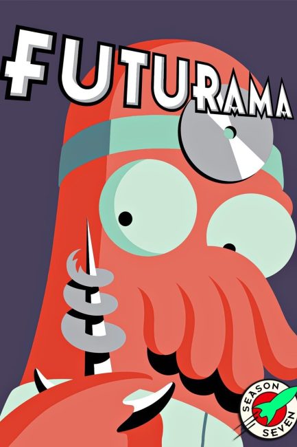 مسلسل Futurama الموسم السابع الحلقة 10 مترجمة