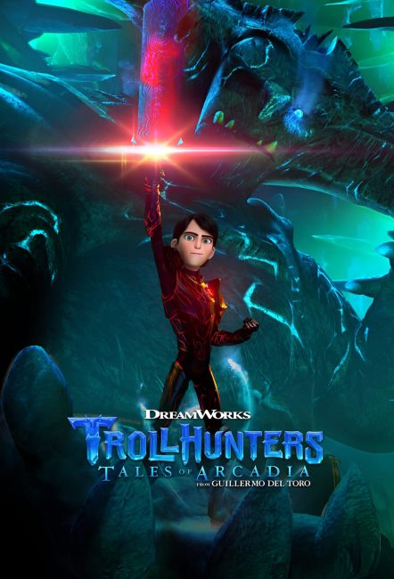 مسلسل Trollhunters: Tales of Arcadia الموسم الثاني الحلقة 4 مترجمة