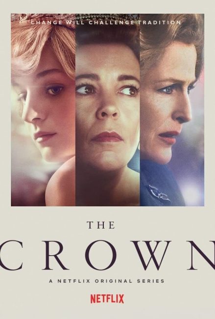 مسلسل The Crown الموسم الرابع الحلقة 1 مترجمة