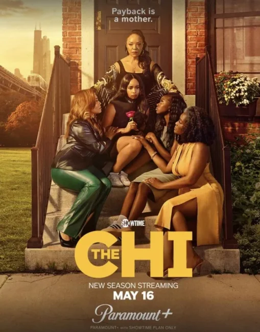 مسلسل The Chi الموسم السابع الحلقة 3 مترجمة