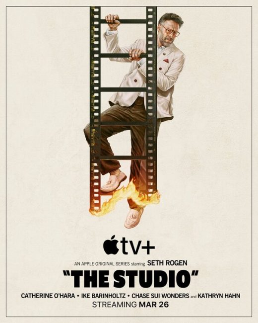 مسلسل The Studio الموسم الاول الحلقة 8 مترجمة