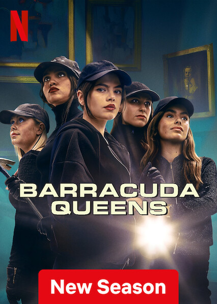 مسلسل Barracuda Queens الموسم الثاني الحلقة 6 والاخيرة مترجمة